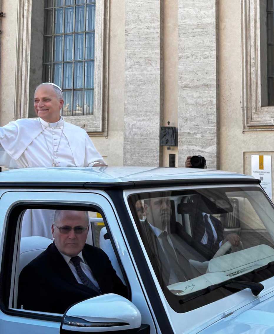 Il Giubileo del Mondo Educativo a Roma