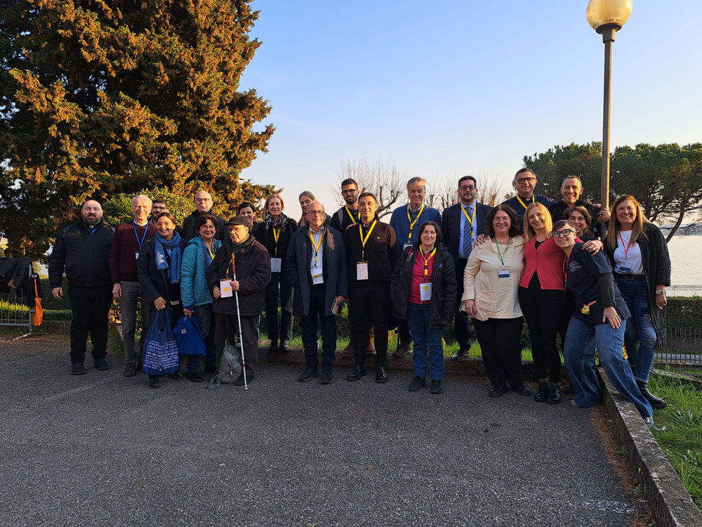 Fondazione Angelo Custode protagonista del 5° Convegno Nazionale dedicato alla disabilità