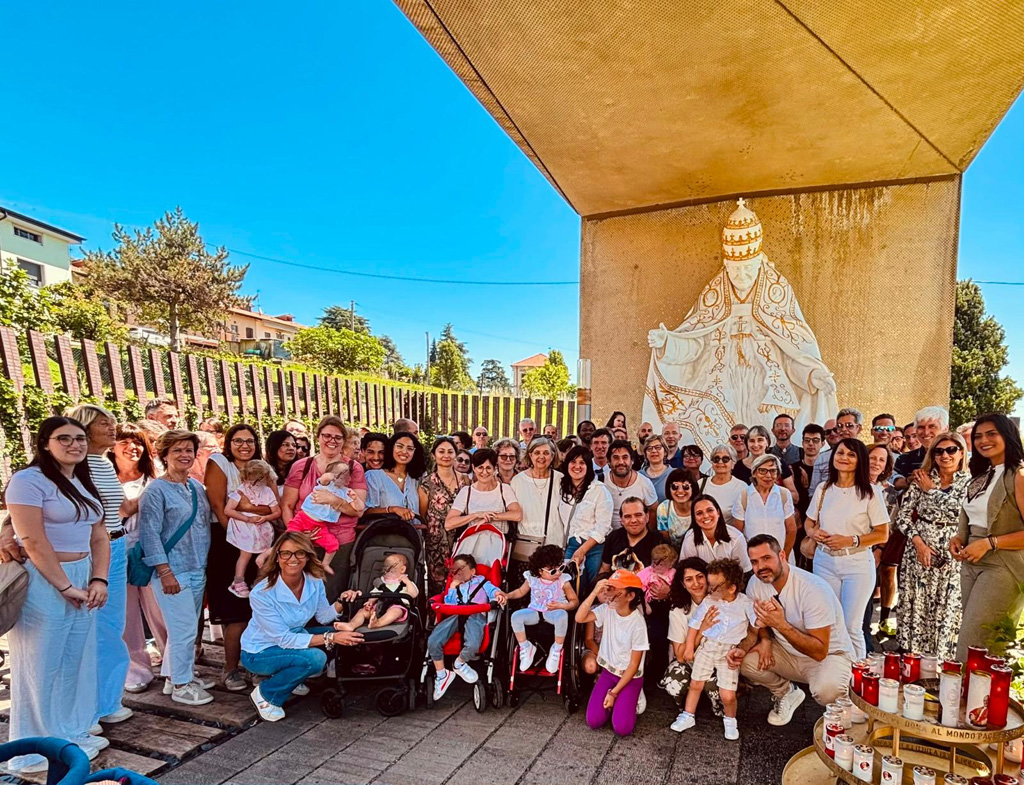 Otto anni di Casa Amoris Laetitia: una storia di cura, relazioni e comunità
