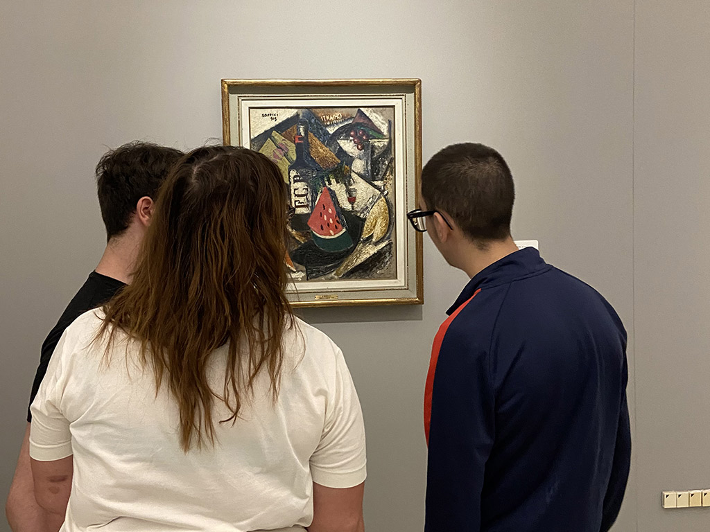 Una giornata speciale tra arte, emozioni e nuove scoperte