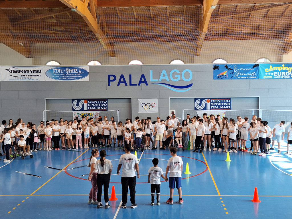 “SAREI… in movimento”: 23 anni di sport e inclusione.