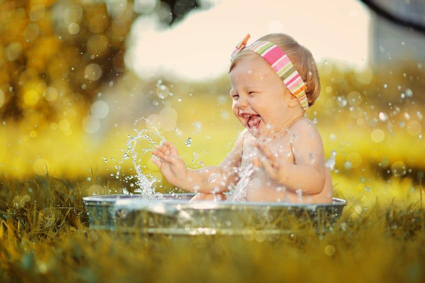 Giochi d’acqua